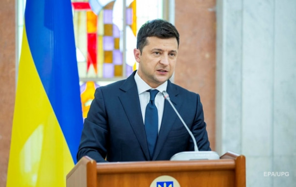 Зеленский впервые прокомментировал оффшорный скандал со своими фирмами, связанный с расследованием Pandora Papers.