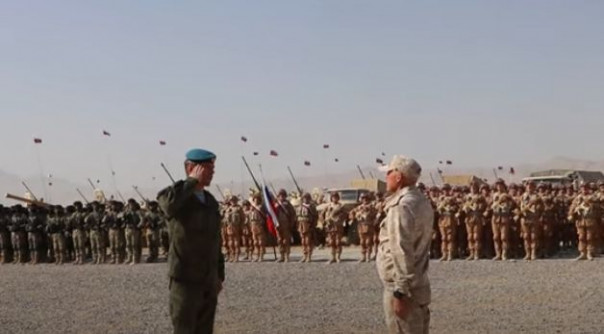 Церемония открытия учений «Эшелон-2021», «Поиск-2021» и совместного учения «Взаимодействие-2021»