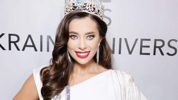 Очередной языковой скандал с победительницей украинского конкурса «Мисс Вселенная»