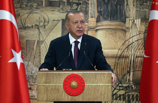 «За пять минут один ремешок останется» - скандальное заявление Эрдогана не осталось без ответа