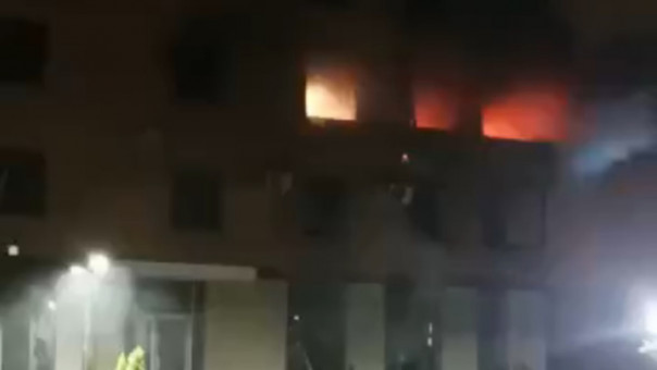 В Северной Осетии ночью произошел взрыв в многоэтажке | В Павловске выясняют причину взрыва в торговом центре