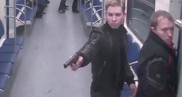 Об антимужском заговоре. Роман Носиков