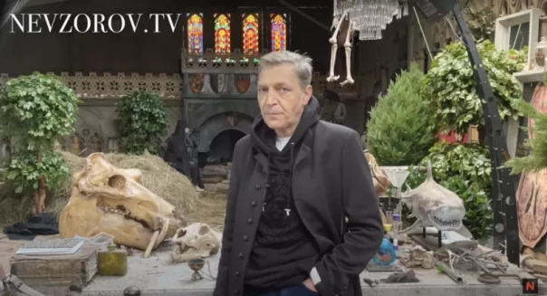 «Разжигание ненависти». Роскомнадзор потребовал от «Эха Москвы» удалить видео Невзорова