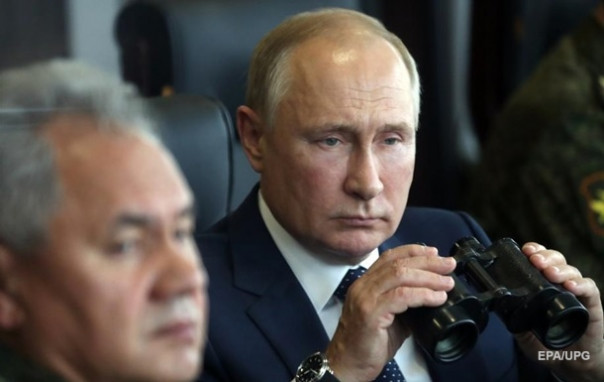 НАТО ведет военное освоение Украины