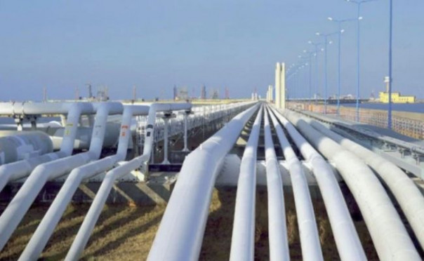 В ноябре остановят один из газопроводов в Европу