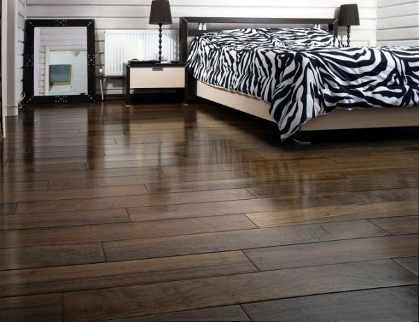 Как выбрать качественное напольное покрытие