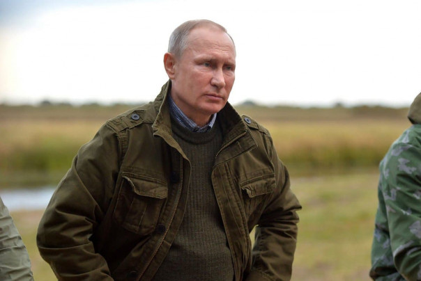 А если Путин нападёт...