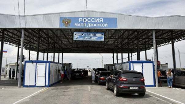 «Крым-нереалии». Дороги и не очень умные люди. Константин Кеворкян