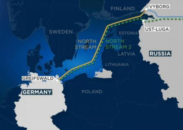 Представитель Госдепа: сертификация «Северного потока – 2» затянется до марта 2022 года