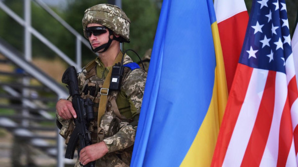 Солдаты НАТО пытались изнасиловать двух украинских морпехов