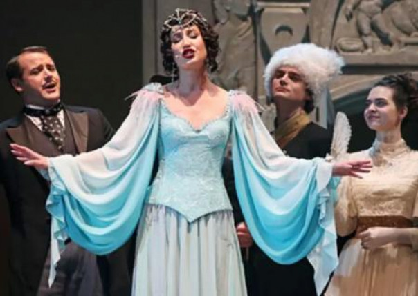 МХАТ имени Горького отменил показ спектакля о Сталине с Ольгой Бузовой – плохо продаются билеты