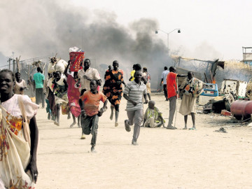 Экперты: ситуация в Судане ухудшается третий год