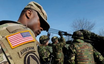 Ничего нового: НАТО вновь наращивает присутствие в Черном море