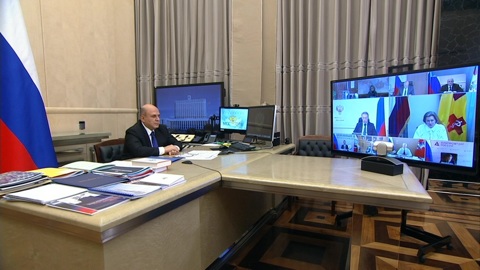 Нерабочие дни: недели может не хватить. Заседание президиума Координационного совета по борьбе с COVID-19