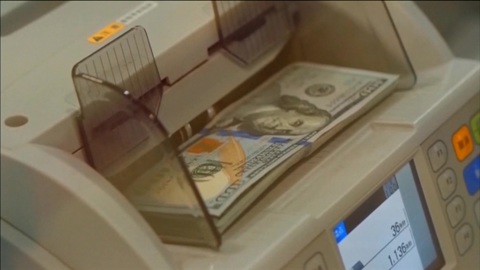 Федеральная резервная система США останавливает печатный станок