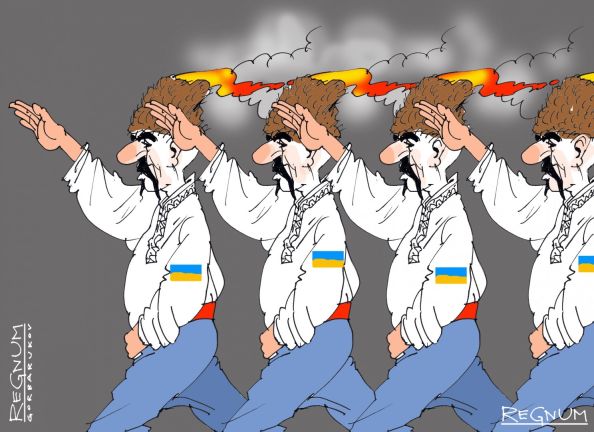 Украинство это ...