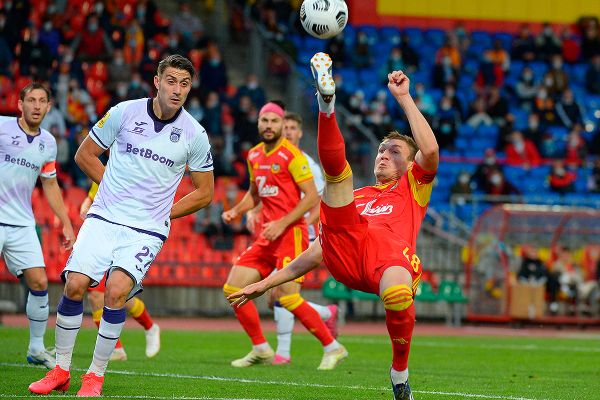 «Арсенал» Тула – «Уфа»: прогноз на матч РПЛ