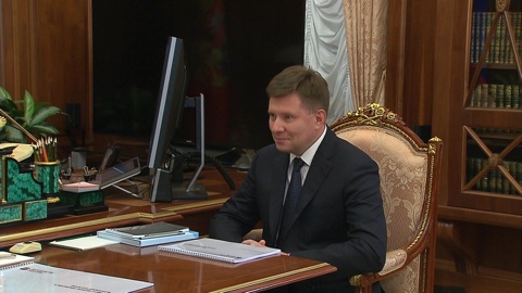 Гендиректор "Вертолетов России" рассказал Путину о новейших разработках