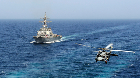 Минобороны: США собирают силы у границы России