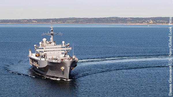 Чем Россия ответит на «кулак Пентагона» в Черном море