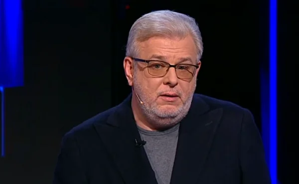 "Привезли, как обезьянку!" // Как Украина стала колонией? // Новый железный занавес / Дмитрий Куликов