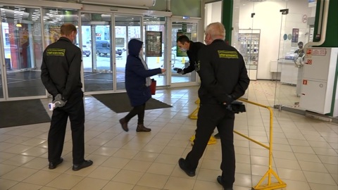 В Башкирии без ковид-сертификатов не пустят в гипермаркеты