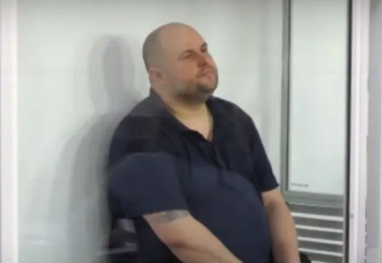 Зеленского посадили за кражу на 4 года. Правда не того...