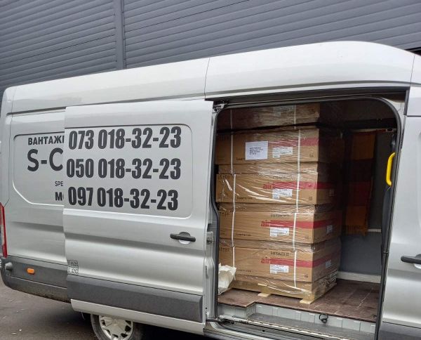 Доставка стройматериалов – преимущества услуги