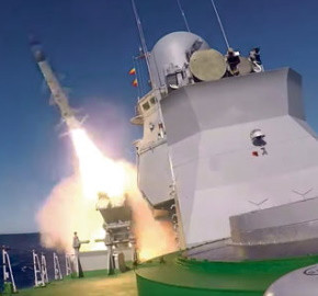 Американское эхо русского «Циркона». Константин Сивков