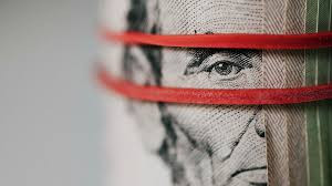 США на краю финансово-экономического кризиса