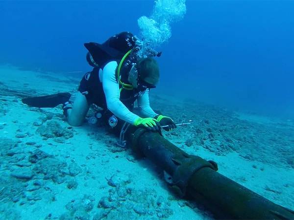 Кто украл 10 тонн секретного кабеля НАТО?