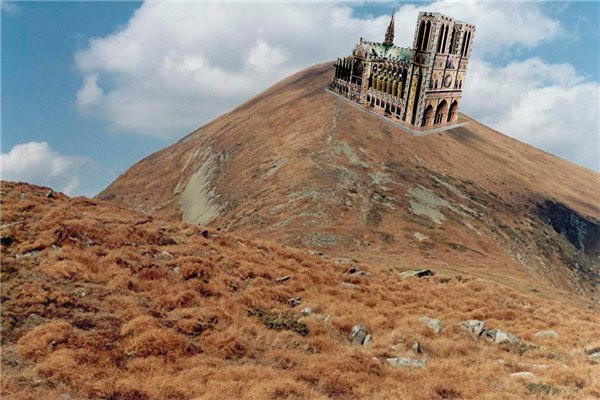 Говерла в Карпатах раньше называлась «гора Русская»! Часть I.