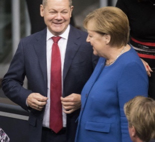 Наследство Меркель на троих: чего ждать от «светофорной» коалиции в Германии?