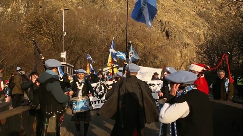 В Шотландии снова заговорили о независимости