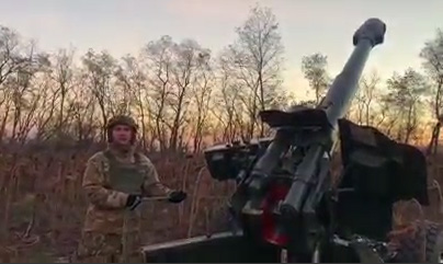 Видеозаписью выстрела Бутусова из гаубицы заинтересовался Следственный комитет РФ