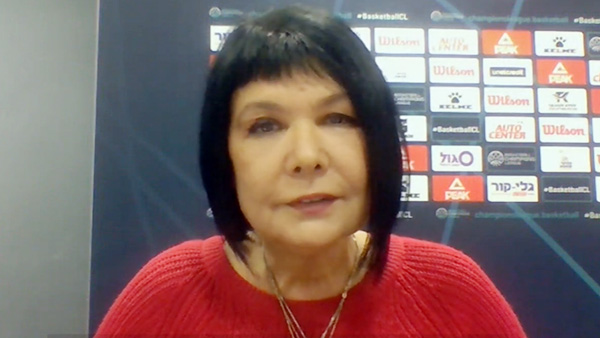 Бывший главный тренер израильских гимнасток перешла в сборную России