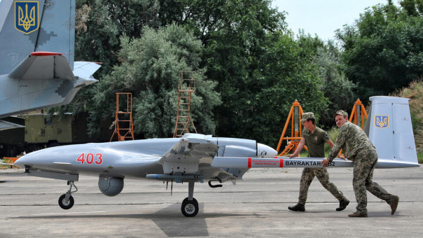 Фальшивый удар «Байрактара»: террористы наглеют от безнаказанности. Анатолий Вассерман