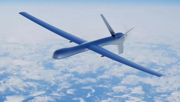 Ядерный центр "Росатома" создаст снаряд для ловли дронов режущей сетью