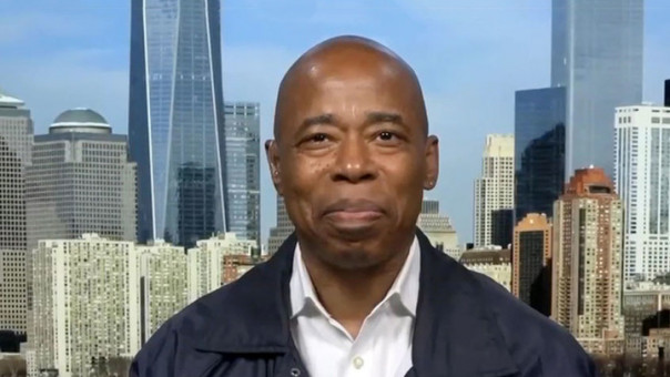 Нью-Йорк выбрал мэра