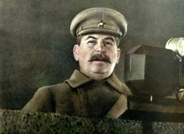 "Захар Прилепин. Уроки русского": Урок №159. На сколько процентов прав Сталин?