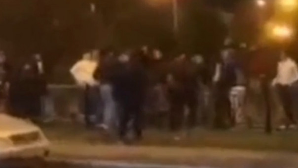 Полиция и прокуратура занялись участниками массовой драки в Домодедово