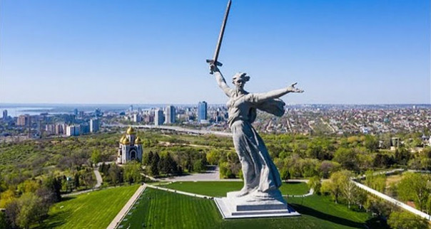 До чего Путин страну довёл?! Волгоград 2010-2021. Было-Стало