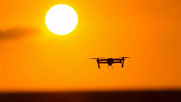 В России изобрели электрический купол для защиты от дронов