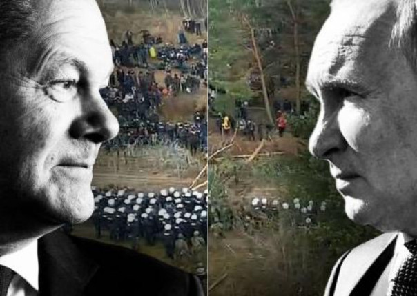 Bild оценивает силы будущего канцлера. Сможет ли Шольц противостоять Путину?