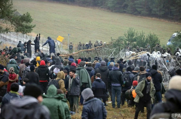 ЕС использует миграционный кризис для дискредитации России