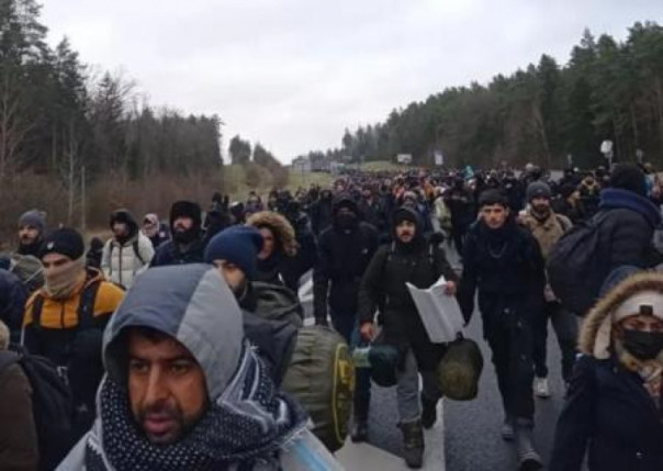 Украинский посол в Германии возмущен, что германские политики относятся к Украине, как к свалке для мигрантов