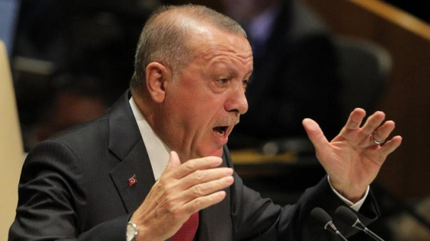 Турция взялась за использование климатического оружия