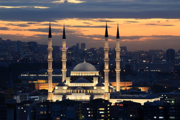 Турция в свете «заговора» послов Запада