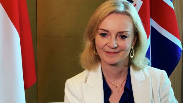 Глава МИД Британии выступила против строительства уже построенного СП-2