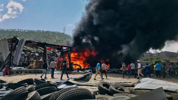 Эфиопия на распутье: гражданская война или урегулирование